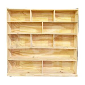 Biblioteca de 184x180x29cm