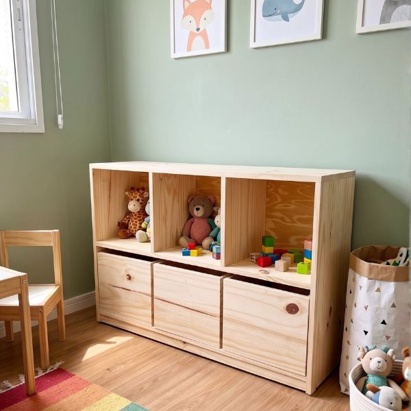 Organizador para juguetes - Imagen 2