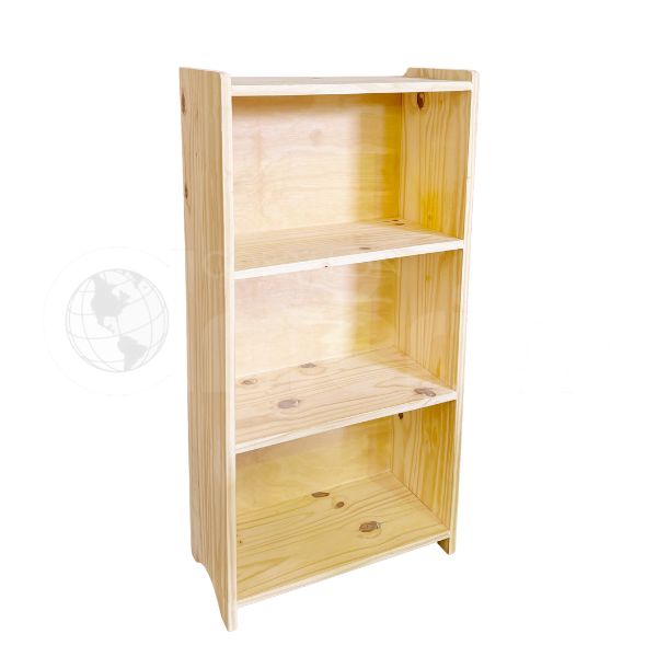 Biblioteca de 60x120x29cm