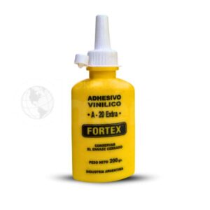Cola vinílica A-20 200grs
