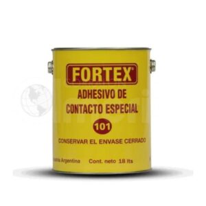 Cemento de contacto C-101 18L