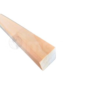 Listón de pino 1"x1,5"