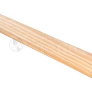 Listón de pino 1"x3"