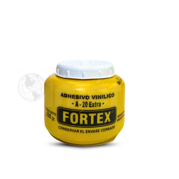 Cola vinílica A-20 500grs