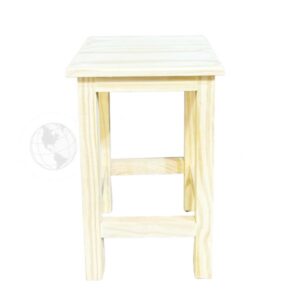 Banqueta sin respaldo – 45cm de alto