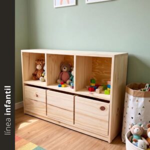 Línea infantil